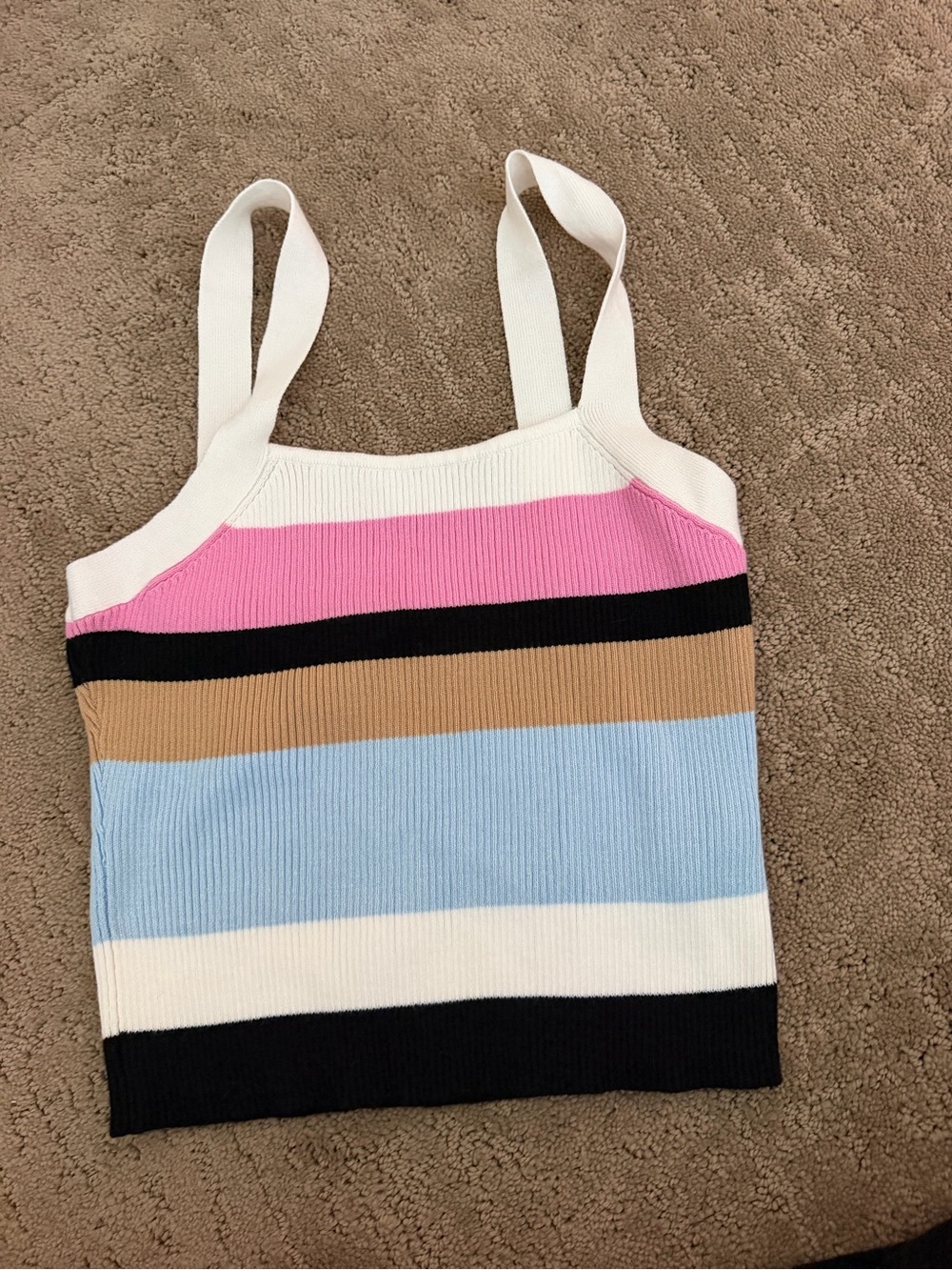 Z Supply Tank